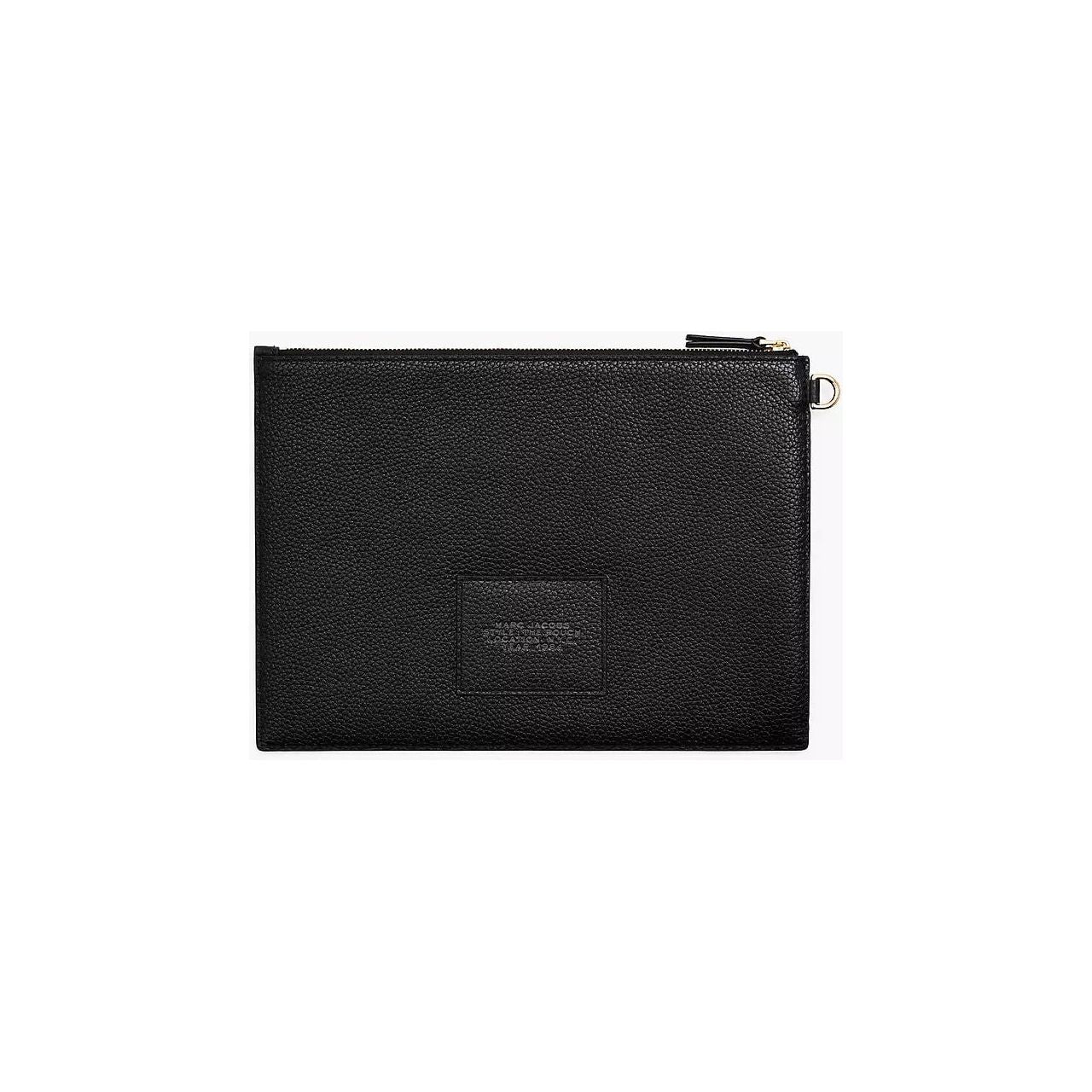 Marc Jacobs THE
LEATHER LARGE POUCH