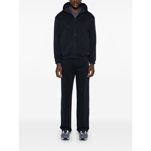 Load image into Gallery viewer, EMPORIO ARMANI reversible zip-up hoodie
