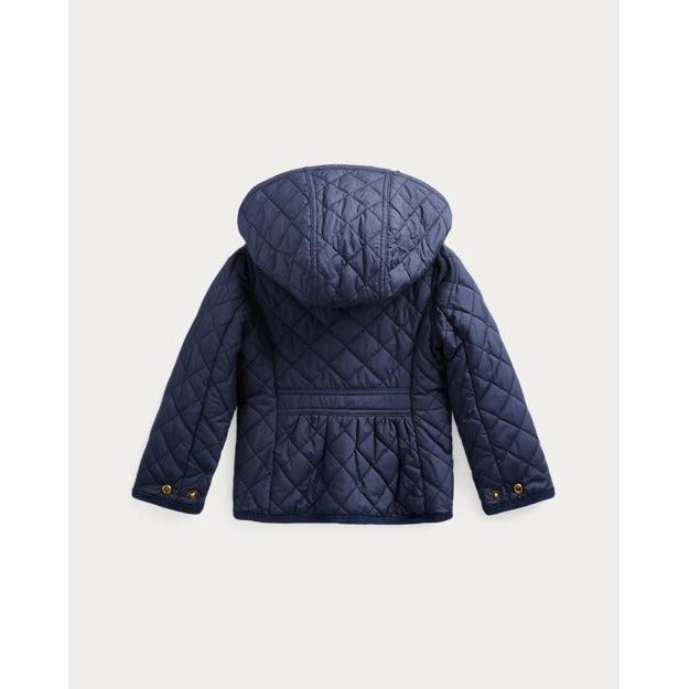 RALPH LAUREN Quilted Barn Jacket