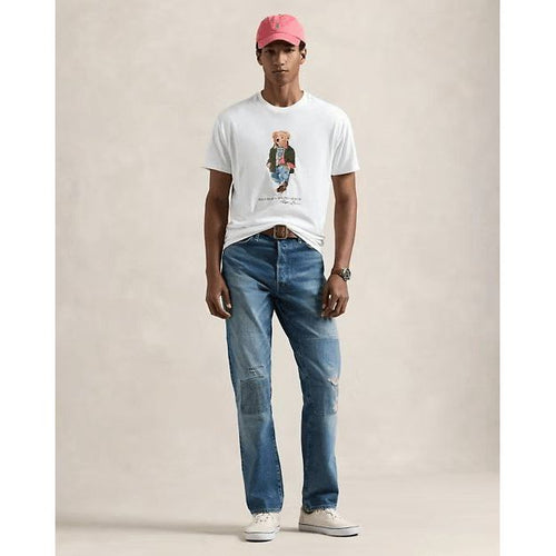 Load image into Gallery viewer, RALPH LAUREN Classic Fit Polo Bear Jersey T-Shirt
