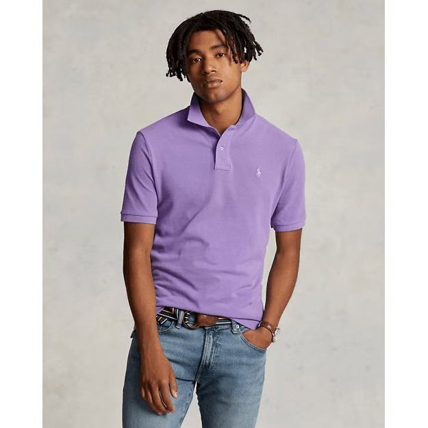 RALPH LAUREN The Iconic Mesh Polo Shirt