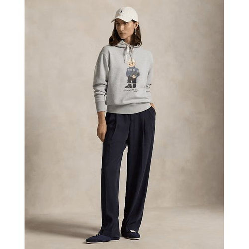 Load image into Gallery viewer, RALPH LAUREN Polo Bear Fleece Hoodie
