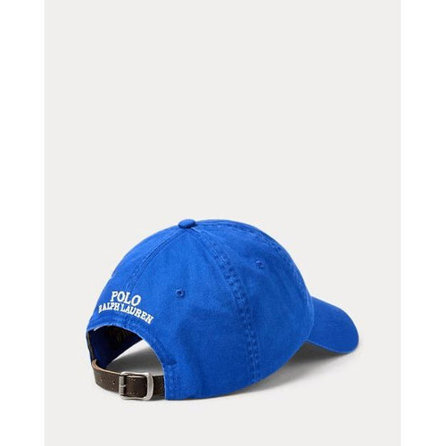 Load image into Gallery viewer, RALPH LAUREN Polo Bear Twill Ball Cap
