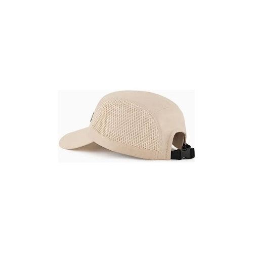 Load image into Gallery viewer, EMPORIO ARMANI KIDS NYLON BASEBALL CAP WITH MESH INSERTS
