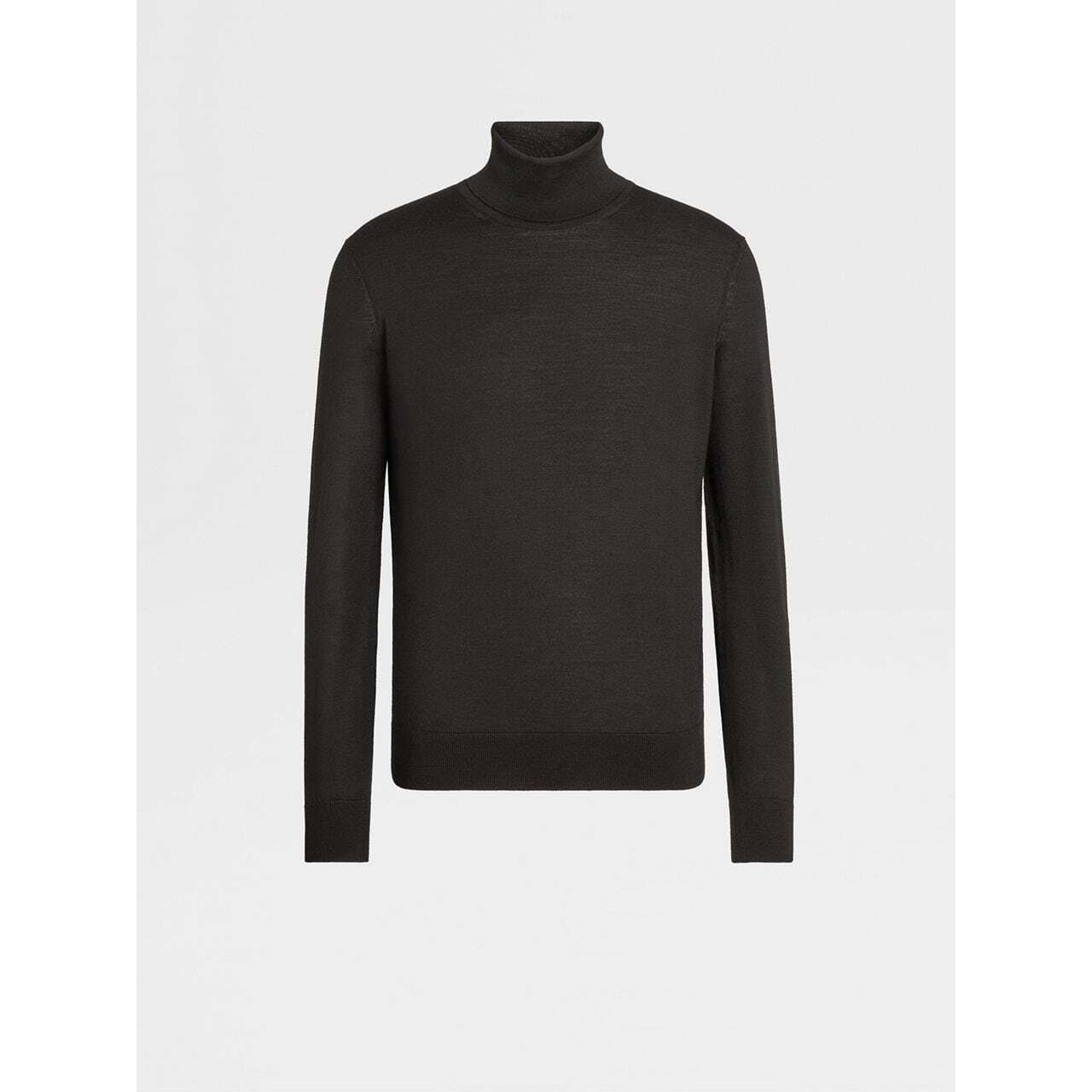 ZEGNA CASHSETA TURTLENECK