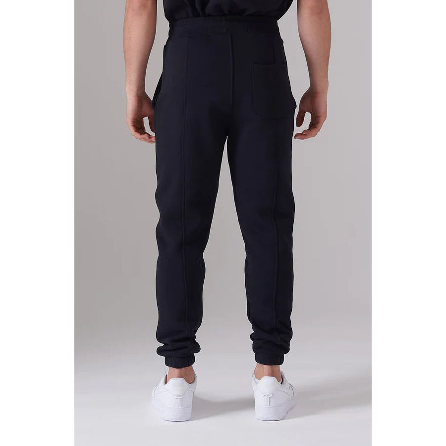 AZAT MARD BLACK ON BLACK JOGGERS - Yooto