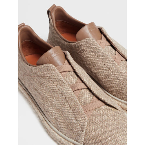 Load image into Gallery viewer, ZEGNA Linen Triple Stitch™ Espadrilles
