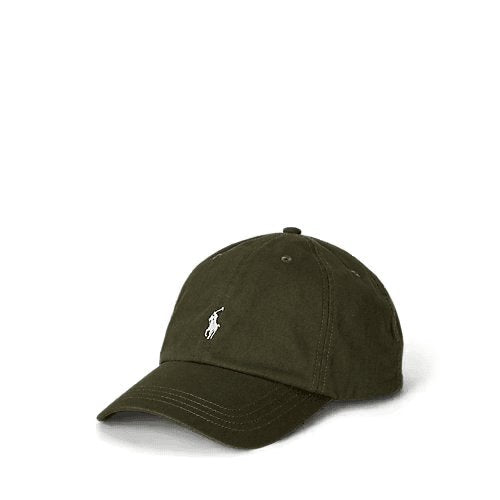 RALPH LAUREN Cotton Chino Ball Cap