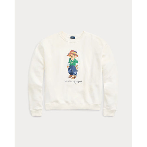 Load image into Gallery viewer, POLO RALPH LAUREN POLO BEAR LIGHTWEIGHT FLEECE CREWNECK
