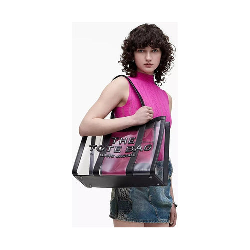 Load image into Gallery viewer, MARC JACOBS THE
CLEAR LARGE TOTE BAG
