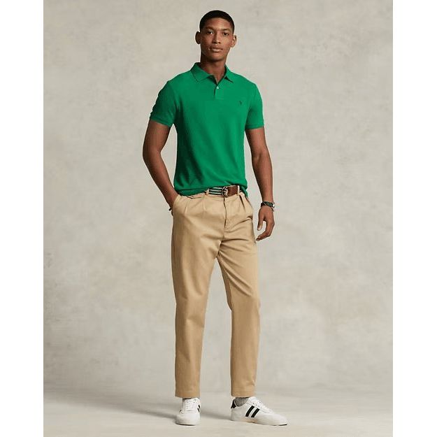 RALPH LAUREN The Iconic Mesh Polo Shirt