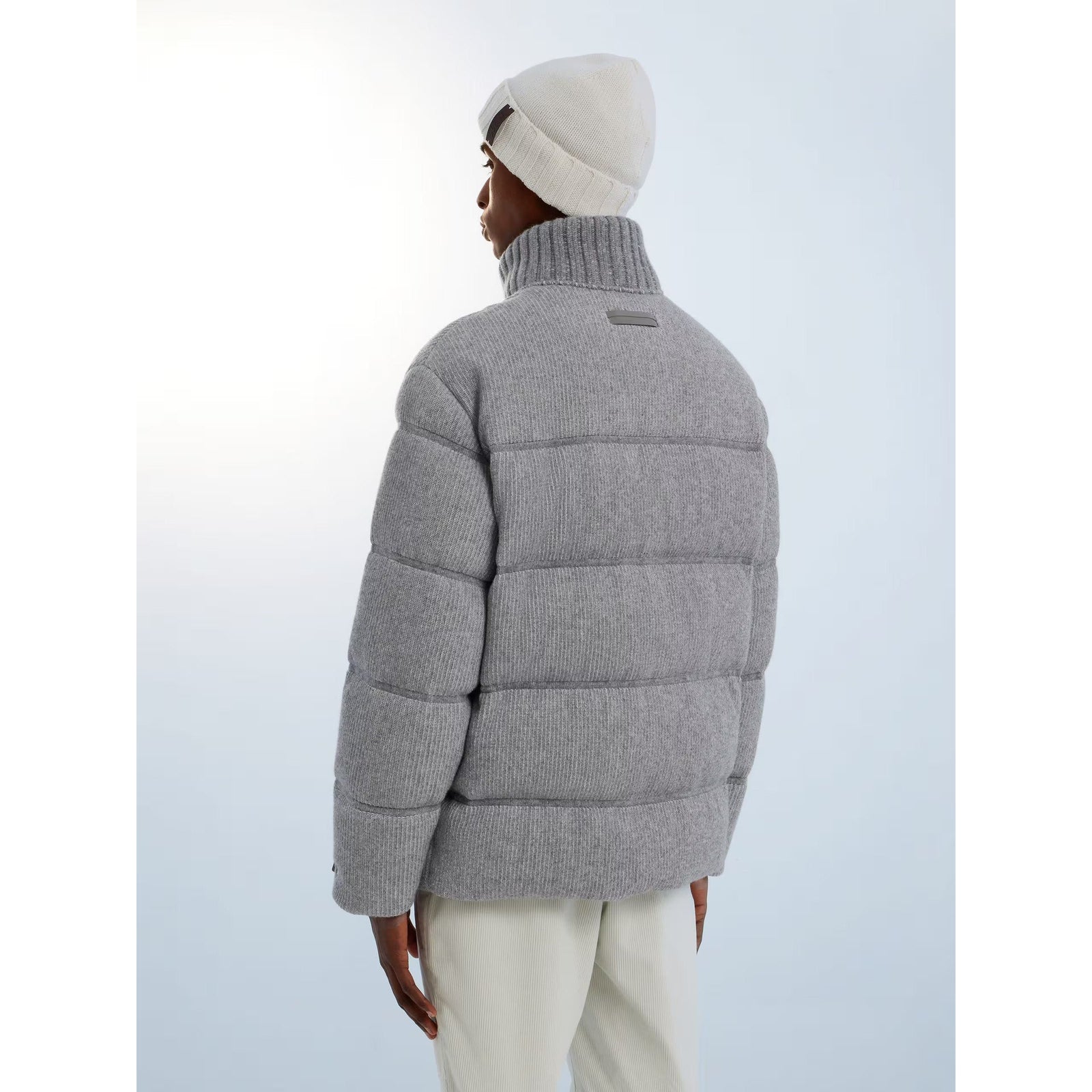 ZEGNA OASI CASHMERE BLOUSON