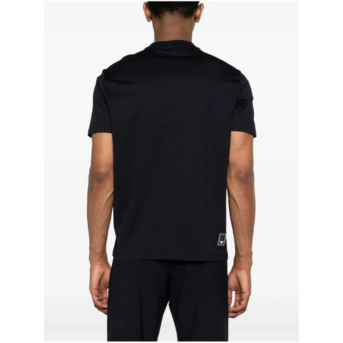 Load image into Gallery viewer, EMPORIO ARMANI TRAVEL ESSENTIALS T-SHIRT IN MERCERISED JERSEY - Yooto
