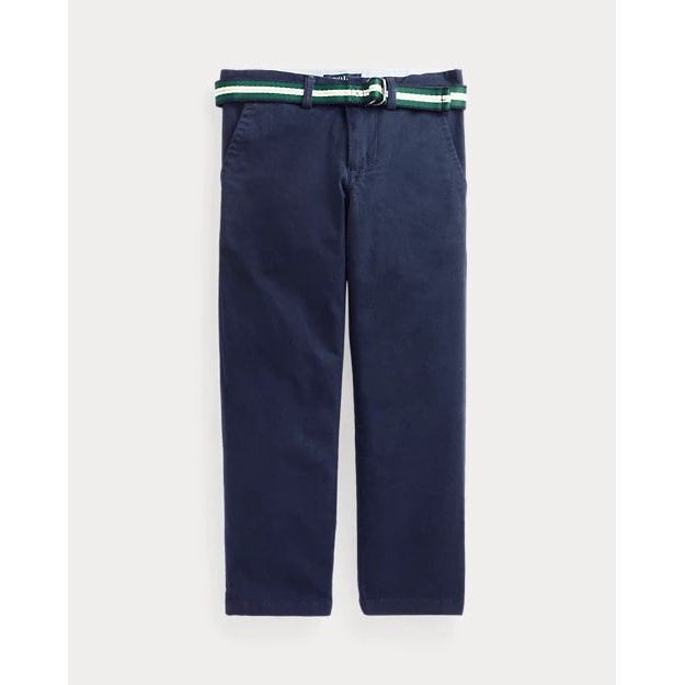 RALPH LAUREN Slim Fit Flex Abrasion Twill Trouser