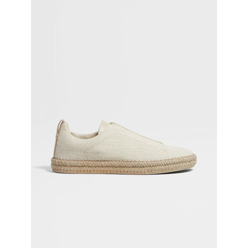 Load image into Gallery viewer, ZEGNA LINEN BLEND TRIPLE STITCH™ ESPADRILLES
