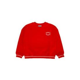 KENZO COTTON FLEECE SWEATSHIRT