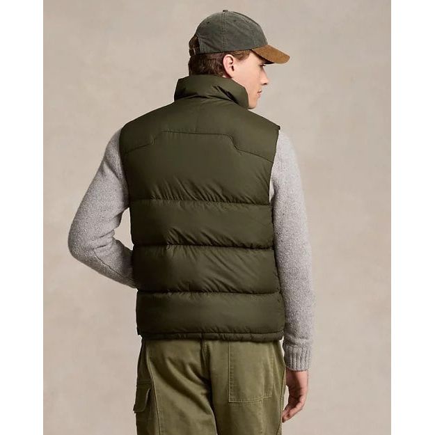 RALPH LAUREN The Gorham Down Gilet