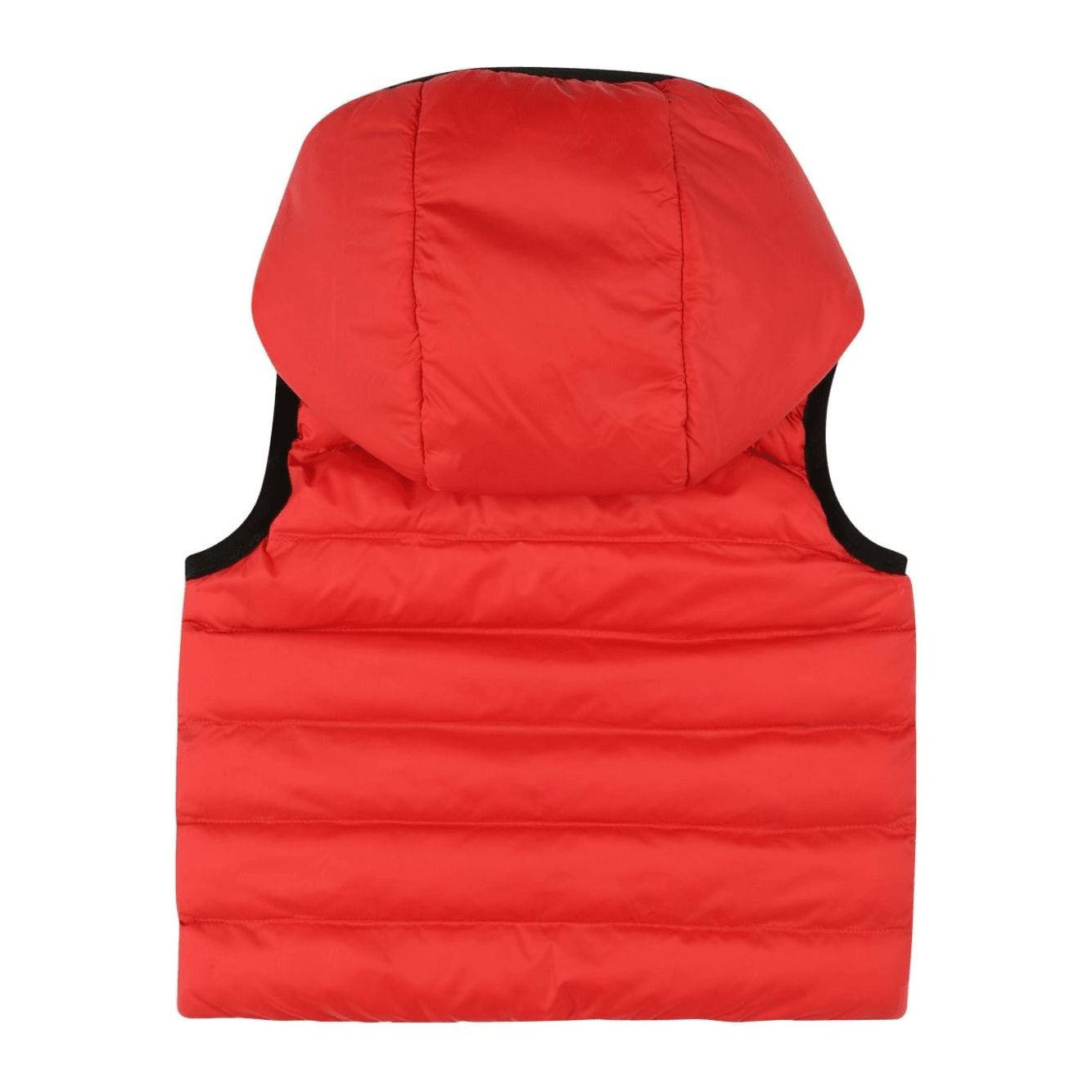 BOSS padded gilet