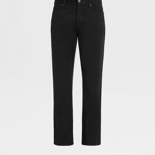 Load image into Gallery viewer, ZEGNA STRETCH COTTON ROCCIA JEANS
