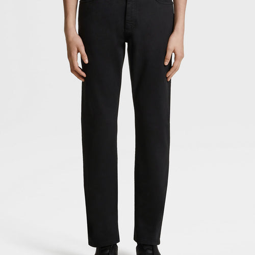 Load image into Gallery viewer, ZEGNA STRETCH COTTON ROCCIA JEANS
