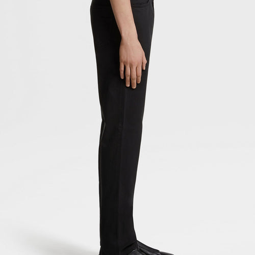 Load image into Gallery viewer, ZEGNA STRETCH COTTON ROCCIA JEANS
