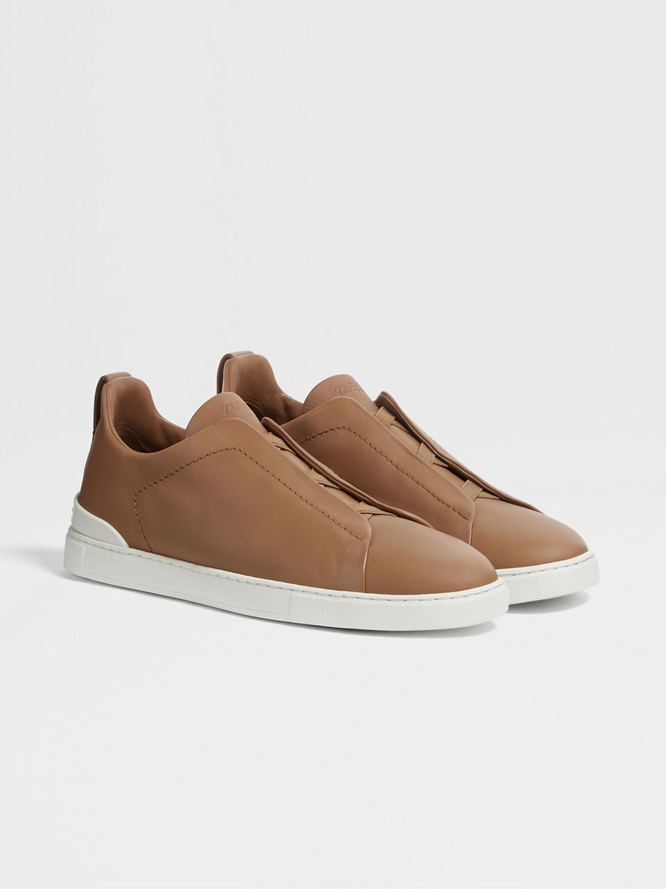 ZEGNA TRIPLE STITCH™ SECONDSKIN SNEAKERS