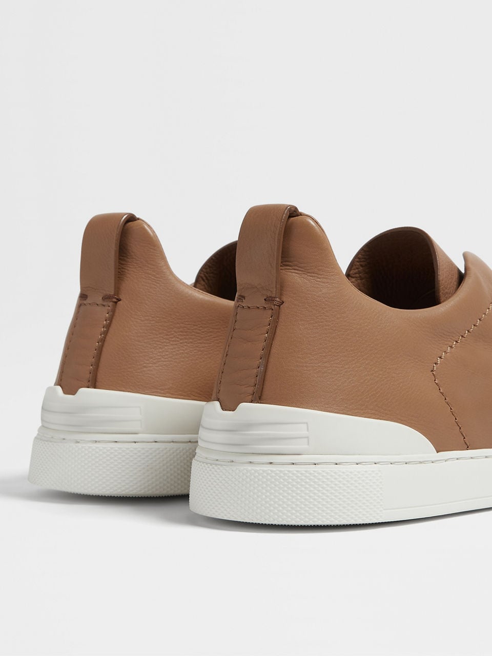 ZEGNA TRIPLE STITCH™ SECONDSKIN SNEAKERS