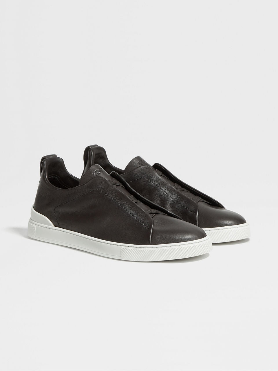 ZEGNA TRIPLE STITCH™ SECONDSKIN SNEAKERS