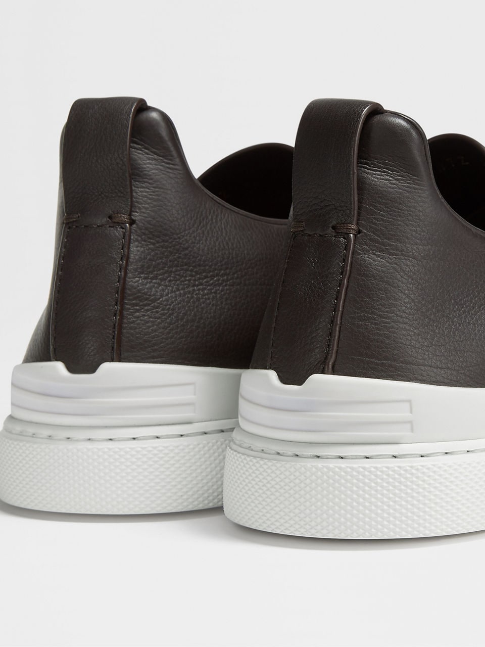 ZEGNA TRIPLE STITCH™ SECONDSKIN SNEAKERS