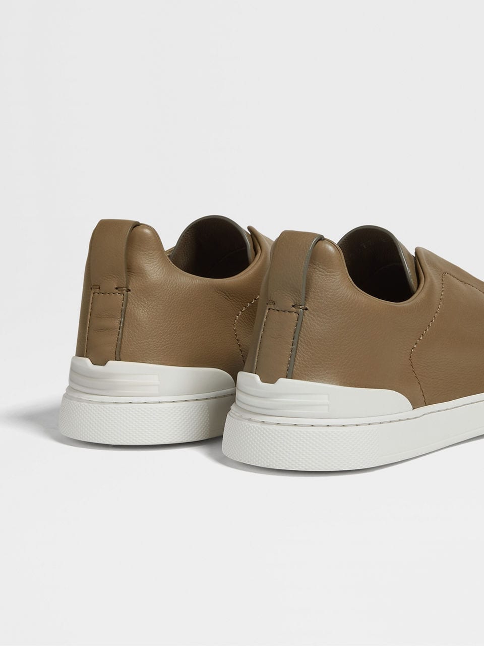 ZEGNA TRIPLE STITCH™ SECONDSKIN SNEAKERS