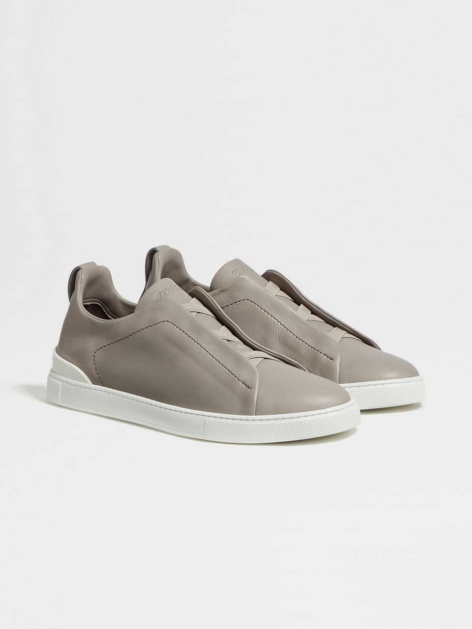 ZEGNA TRIPLE STITCH™ SECONDSKIN SNEAKERS