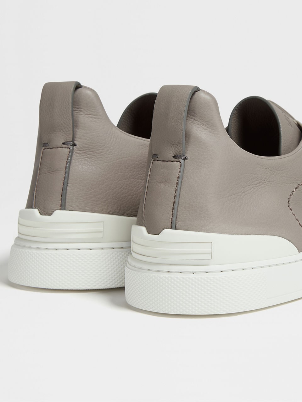 ZEGNA TRIPLE STITCH™ SECONDSKIN SNEAKERS