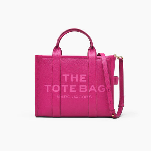 Load image into Gallery viewer, MARC JACOBS THE
LEATHER MEDIUM TOTE BAG - Yooto
