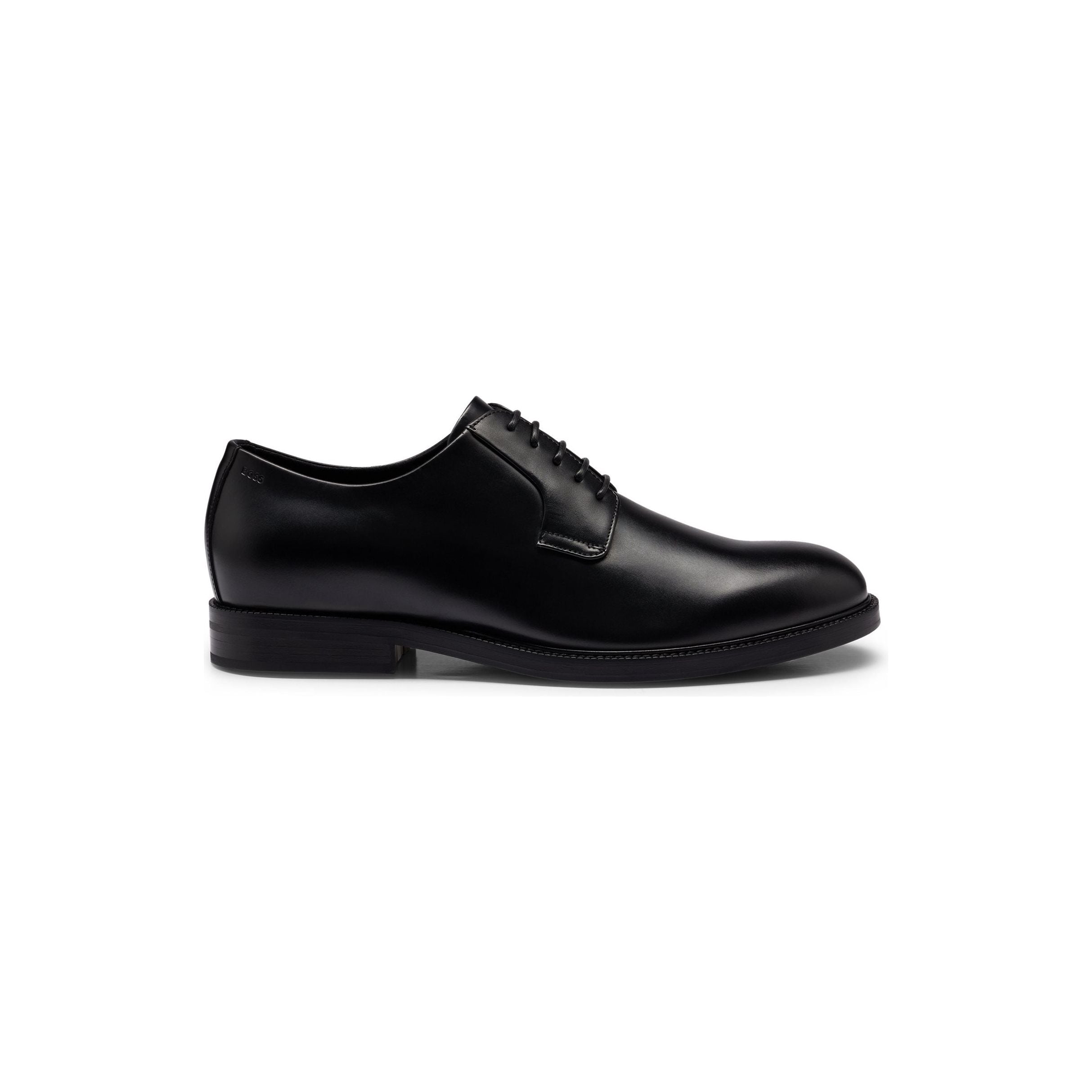 Udine leather Derby shoes