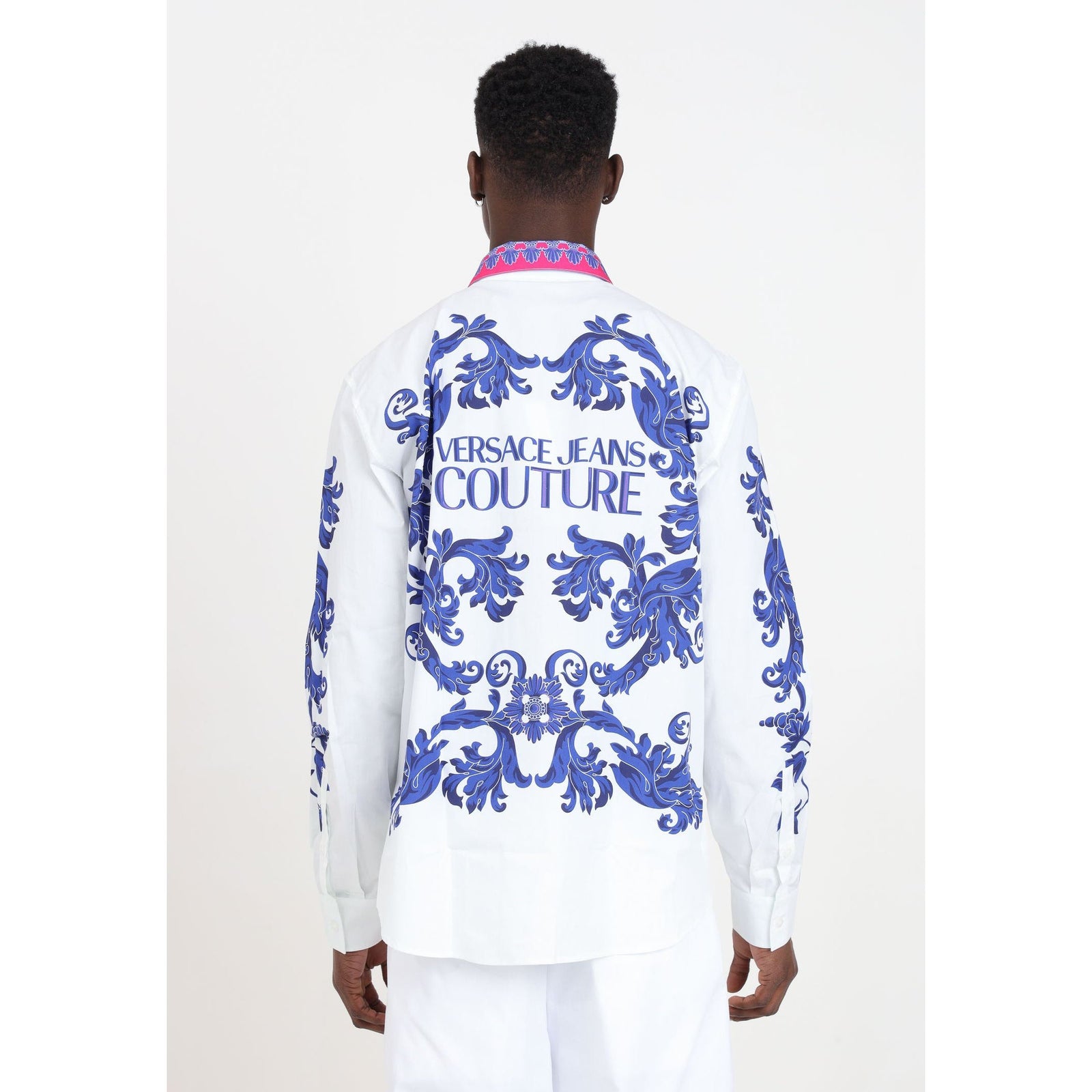 VERSACE JEANS COUTURE SHIRT - Yooto