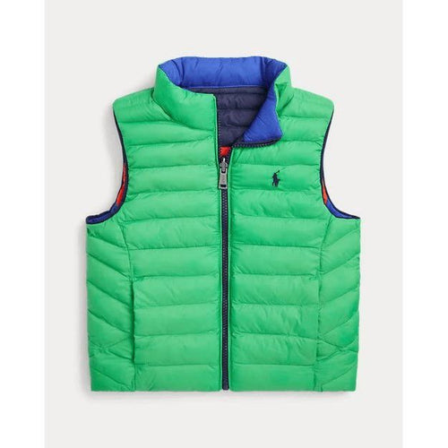 Load image into Gallery viewer, RALPH LAUREN P-Layer 2 Reversible Gilet
