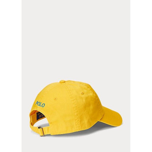 Load image into Gallery viewer, POLO RALPH LAUREN COTTON CHINO BALL CAP - Yooto
