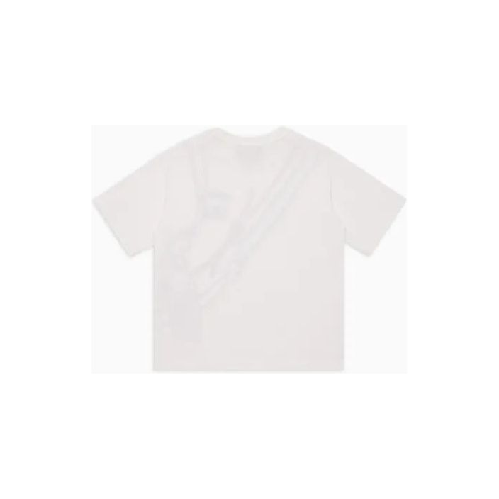 EMPORIO ARMANI KIDS GRAPHIC PRINT T-SHIRT - Yooto