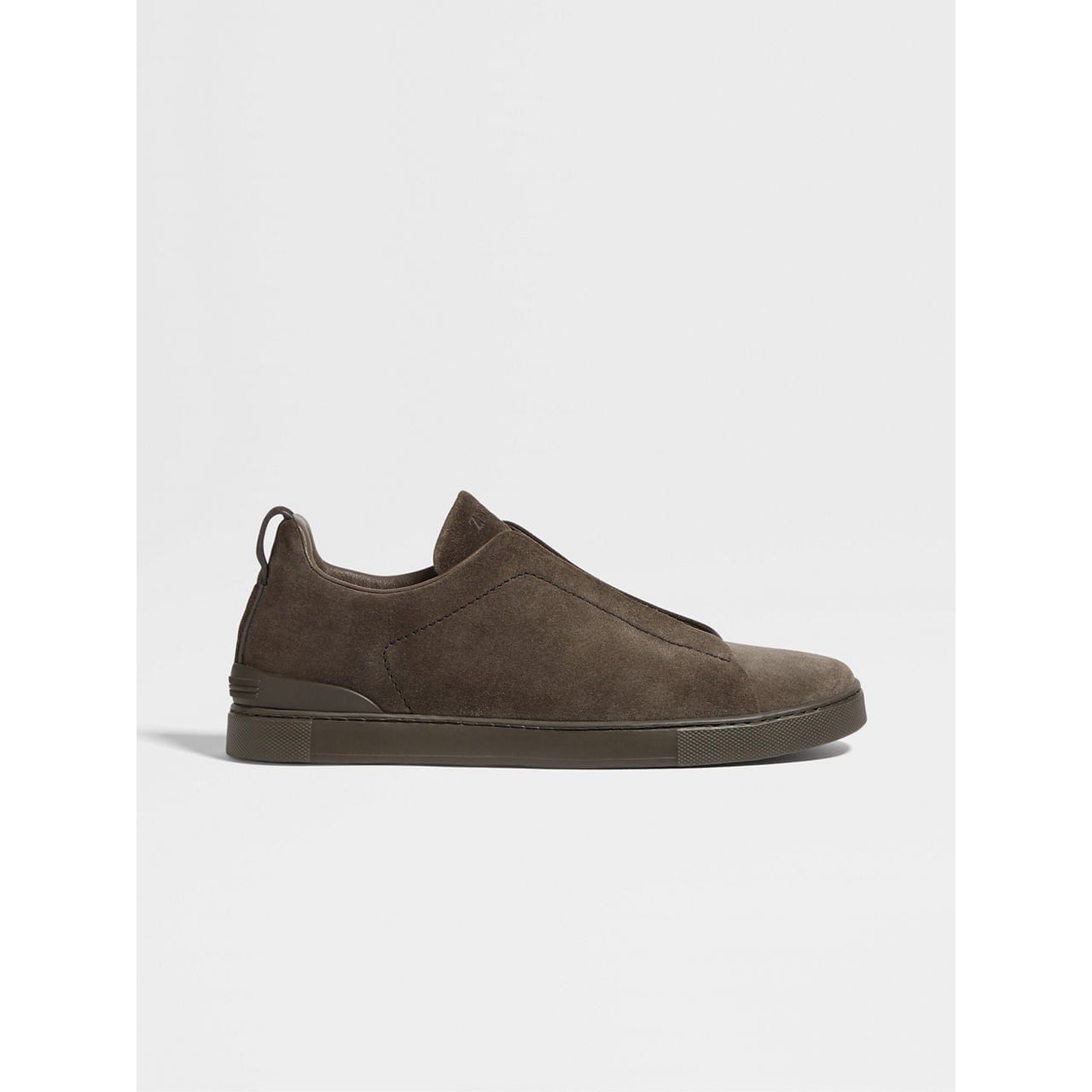 ZEGNA SUEDE TRIPLE STITCH™ SNEAKERS