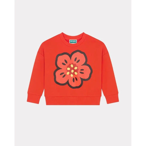 Load image into Gallery viewer, KENZO KIDS &#39;SAILOR&#39; COTTON SWEATSHIRT - Yooto
