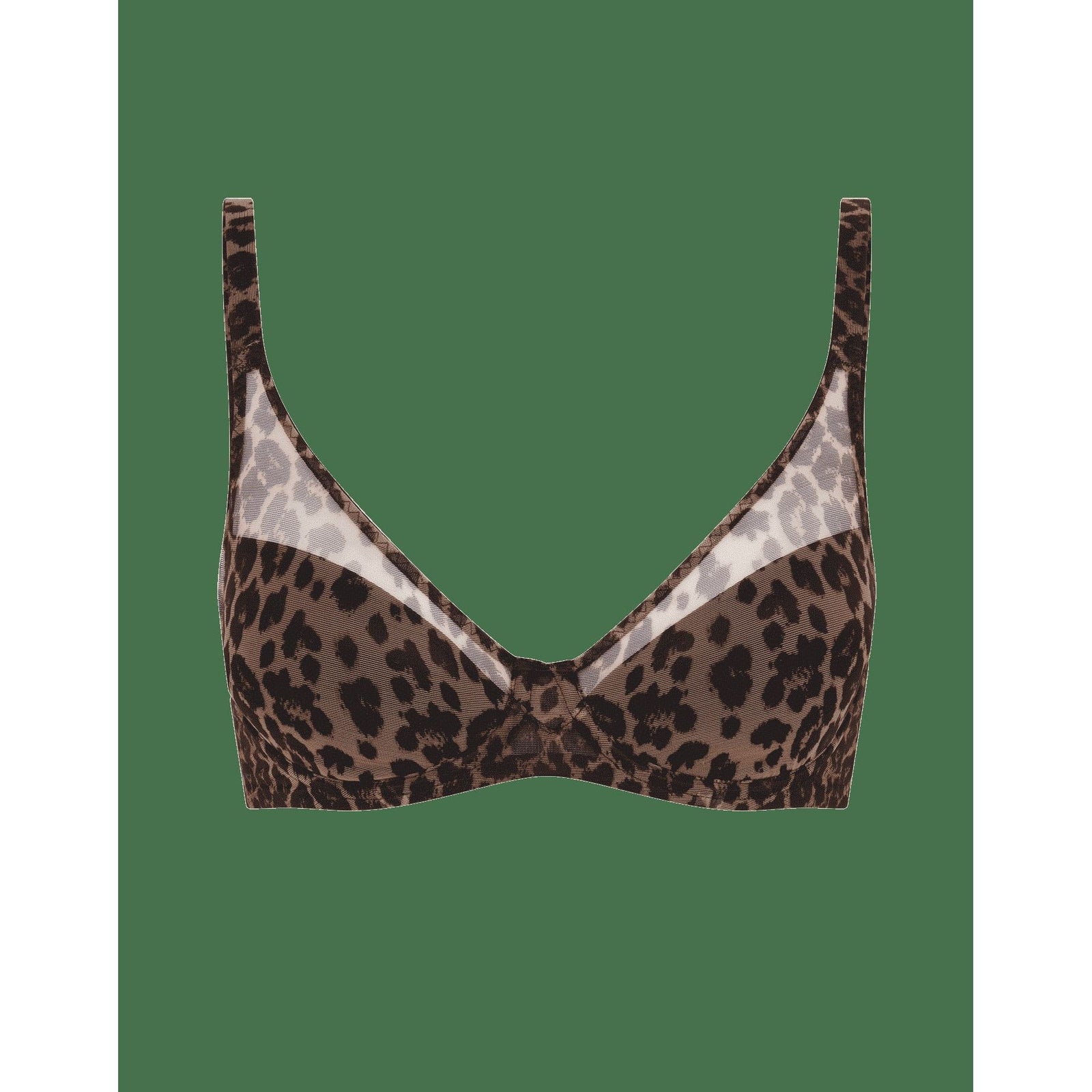 AGENT PROVOCATEUR Lucky
Padded Plunge Underwired Bra