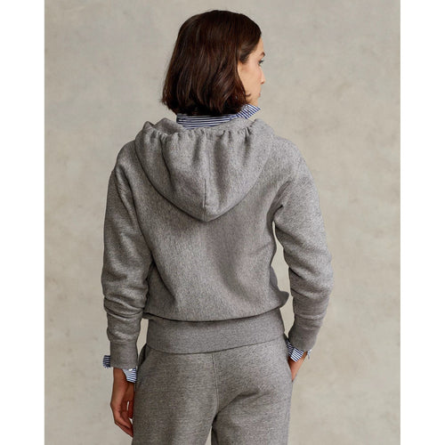 Load image into Gallery viewer, POLO RALPH LAUREN FLEECE FULL-ZIP HOODIE
