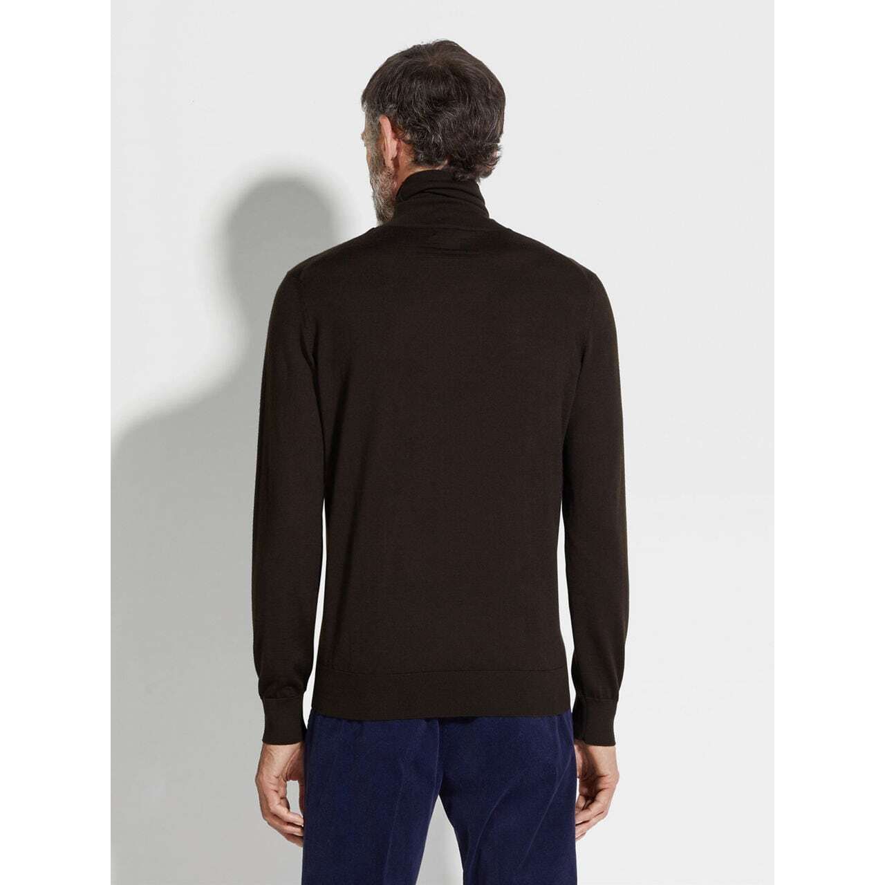 ZEGNA CASHSETA TURTLENECK