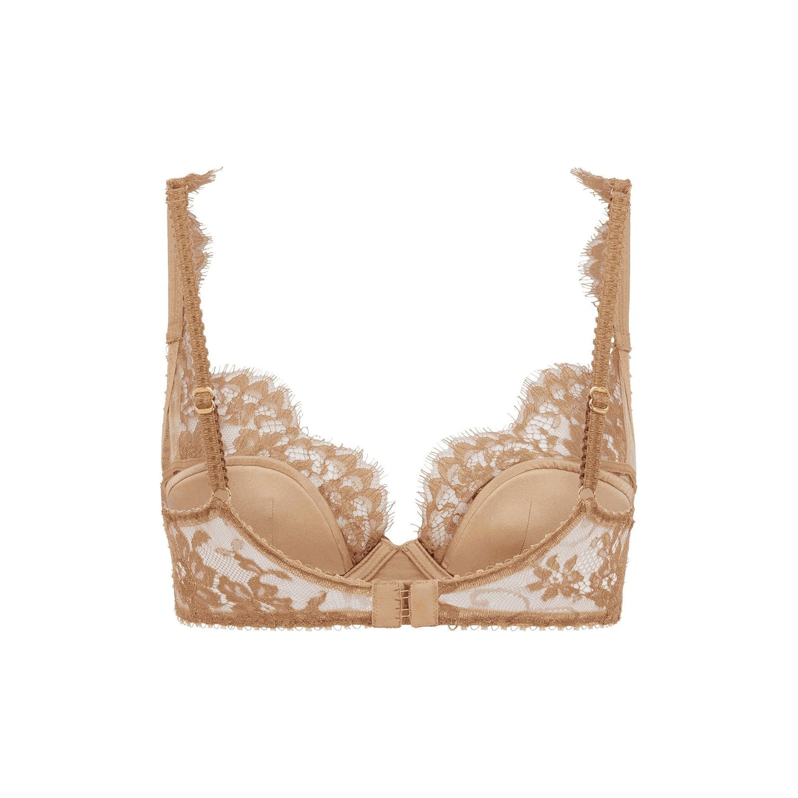 AGENT PROVOCATEUR Carline
Plunge Underwired Bra