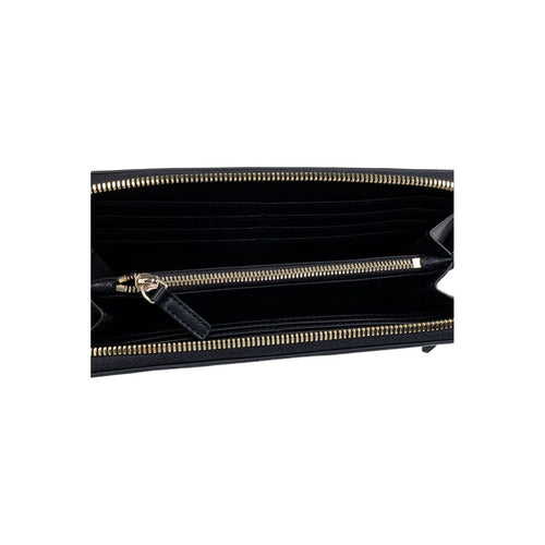 Load image into Gallery viewer, EMPORIO ARMANI jacquard-print zipped wallet
