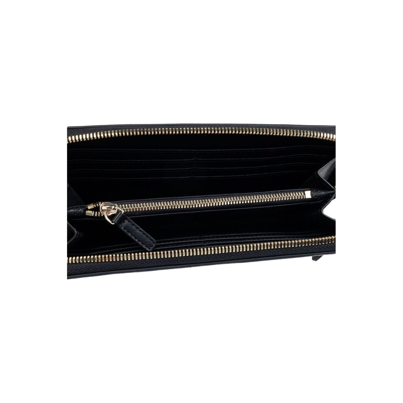 EMPORIO ARMANI jacquard-print zipped wallet