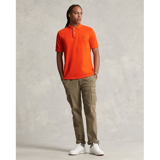 RALPH LAUREN The Iconic Mesh Polo Shirt