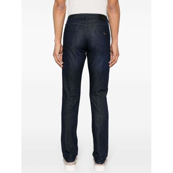 EMPORIO ARMANI DENIM PANTS