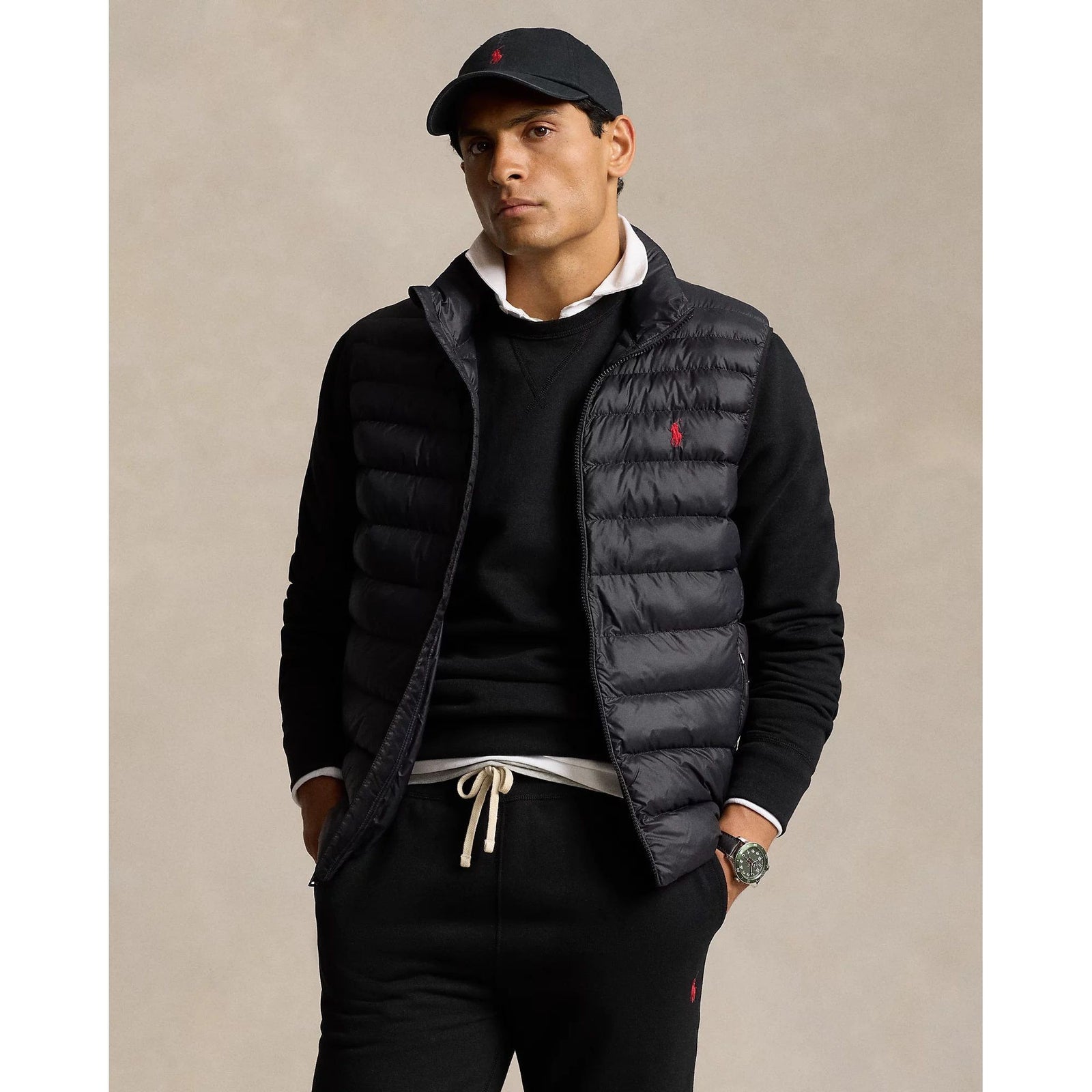 RALPH LAUREN The Colden Packable Gilet