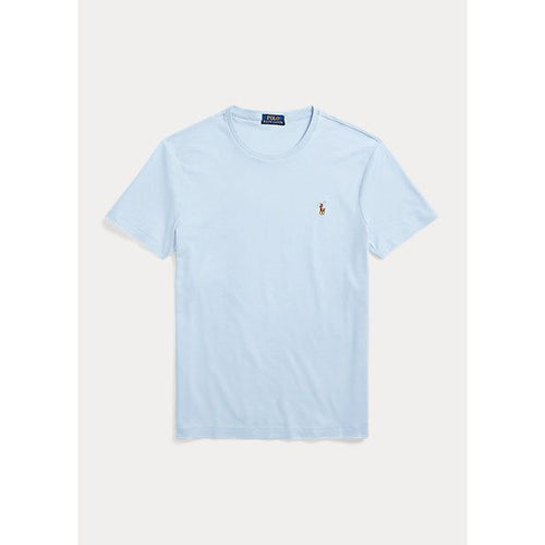 Load image into Gallery viewer, POLO RALPH LAUREN CUSTOM SLIM FIT SOFT COTTON T-SHIRT - Yooto
